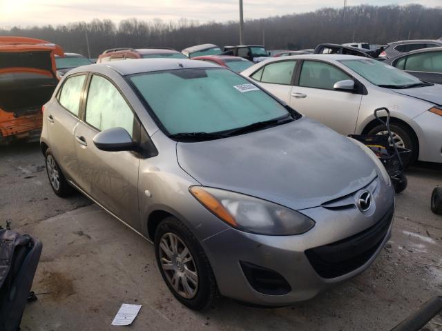 MAZDA MAZDA2 2012 jm1de1ky0c0142459