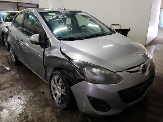 MAZDA MAZDA2 2012 jm1de1ky0c0144678