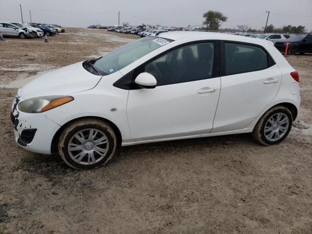 MAZDA MAZDA2 2012 jm1de1ky0c0146768