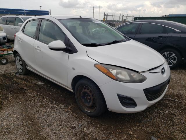 MAZDA MAZDA2 2012 jm1de1ky0c0151064