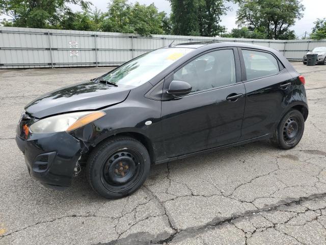 MAZDA MAZDA2 2013 jm1de1ky0d0154760