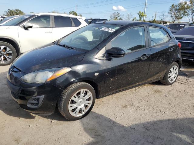 MAZDA MAZDA2 2013 jm1de1ky0d0165547