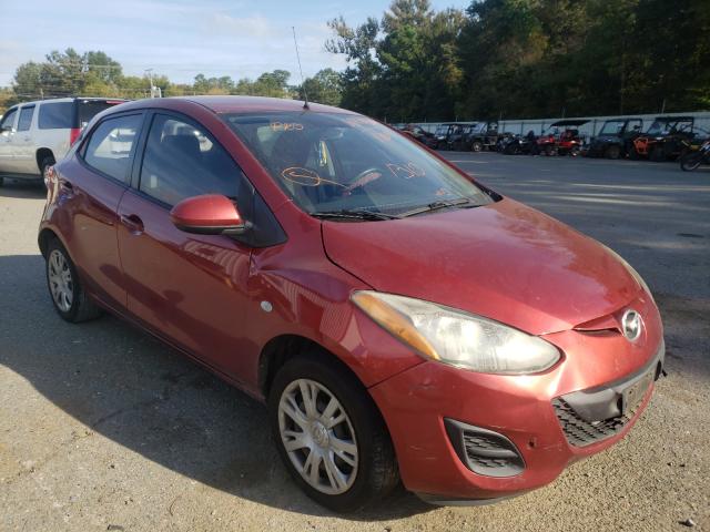 MAZDA MAZDA2 SPO 2014 jm1de1ky0e0171608