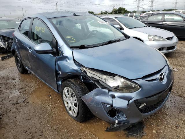 MAZDA MAZDA2 SPO 2014 jm1de1ky0e0171995