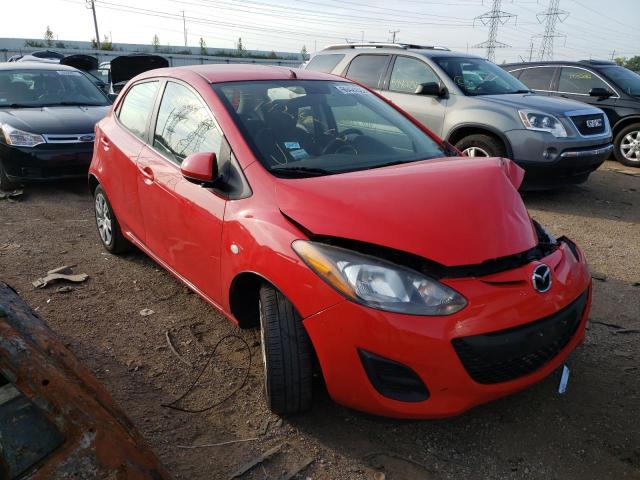 MAZDA MAZDA2 SPO 2014 jm1de1ky0e0174654