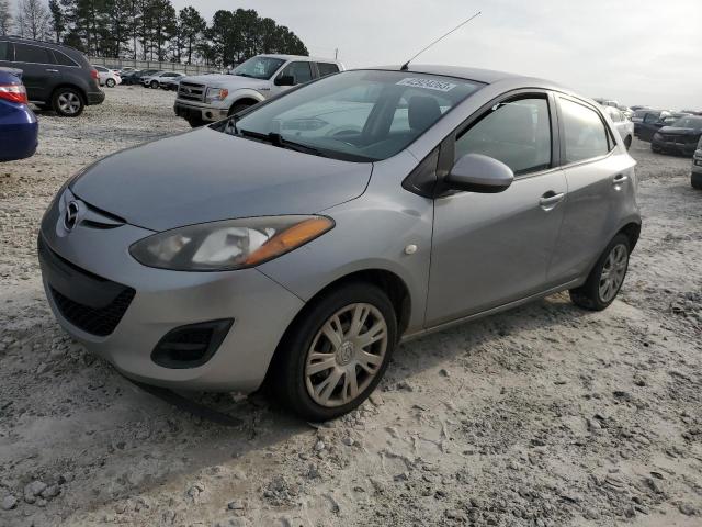 MAZDA MAZDA2 SPO 2014 jm1de1ky0e0176212