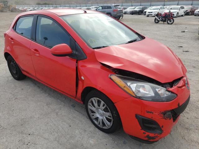 MAZDA MAZDA2 SPO 2014 jm1de1ky0e0178204