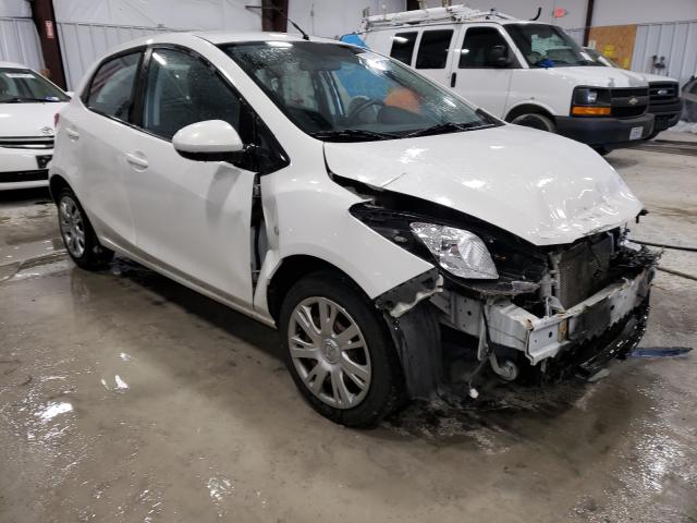 MAZDA MAZDA2 SPO 2014 jm1de1ky0e0183967