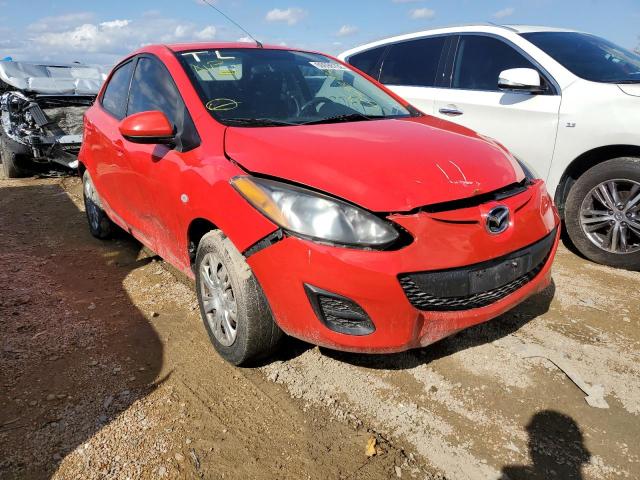 MAZDA MAZDA2 SPO 2014 jm1de1ky0e0184732