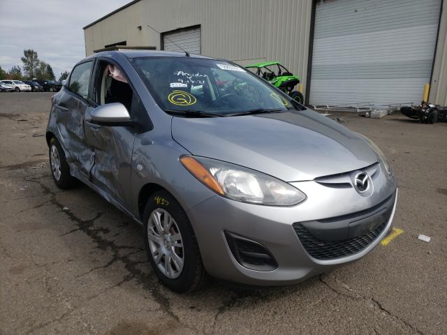 MAZDA MAZDA2 SPO 2014 jm1de1ky0e0185993