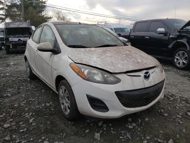 MAZDA MAZDA2 SPO 2014 jm1de1ky0e0187078