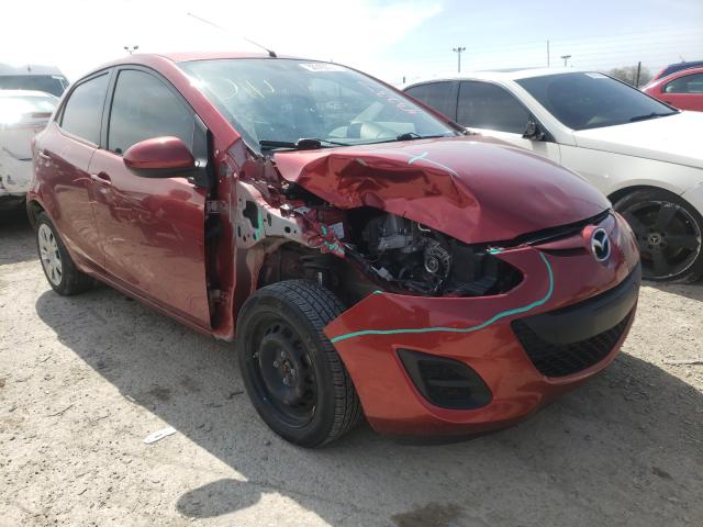 MAZDA MAZDA2 SPO 2014 jm1de1ky0e0188506