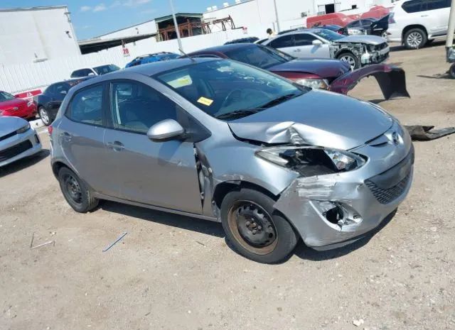 MAZDA MAZDA2 2012 jm1de1ky1c0137092