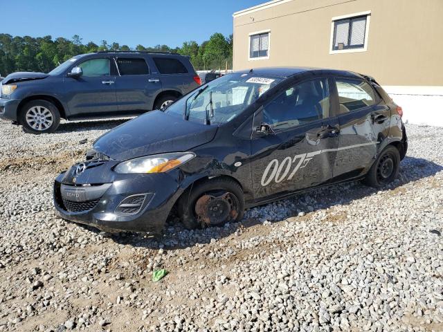 MAZDA 2 2012 jm1de1ky1c0139182