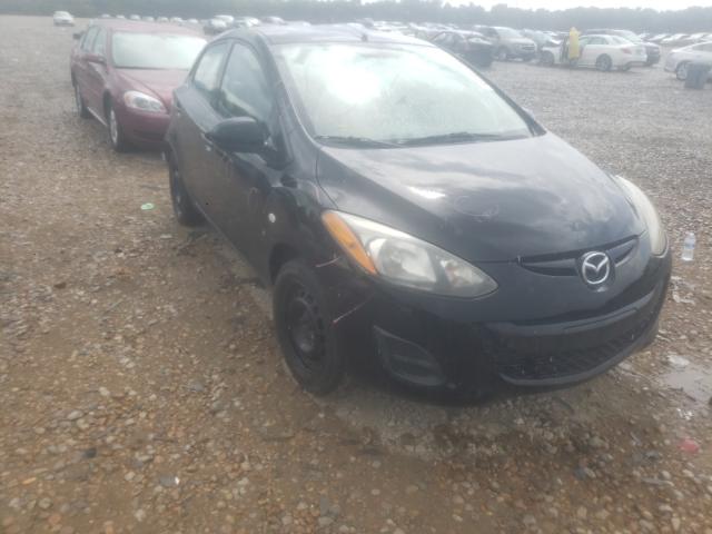 MAZDA MAZDA2 2012 jm1de1ky1c0139716