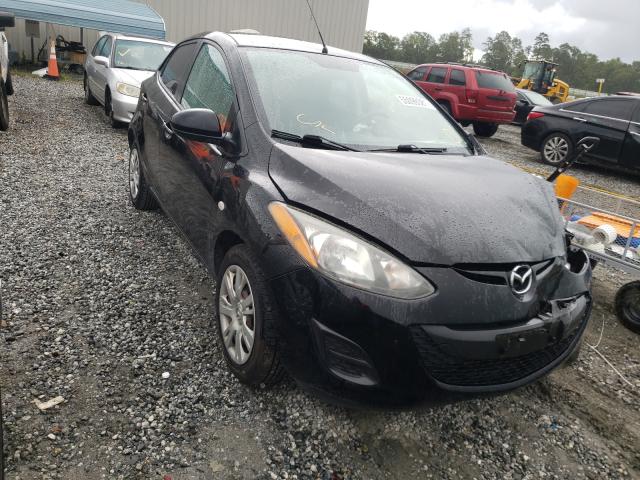 MAZDA MAZDA2 2012 jm1de1ky1c0147976