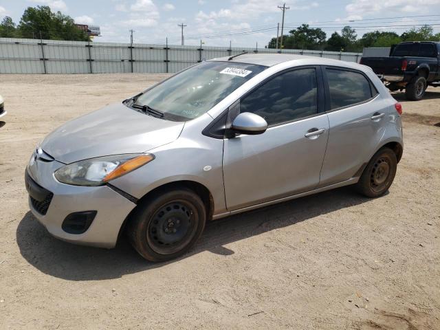 MAZDA 2 2012 jm1de1ky1c0151221