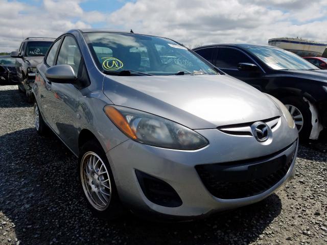 MAZDA MAZDA2 2012 jm1de1ky1c0151591