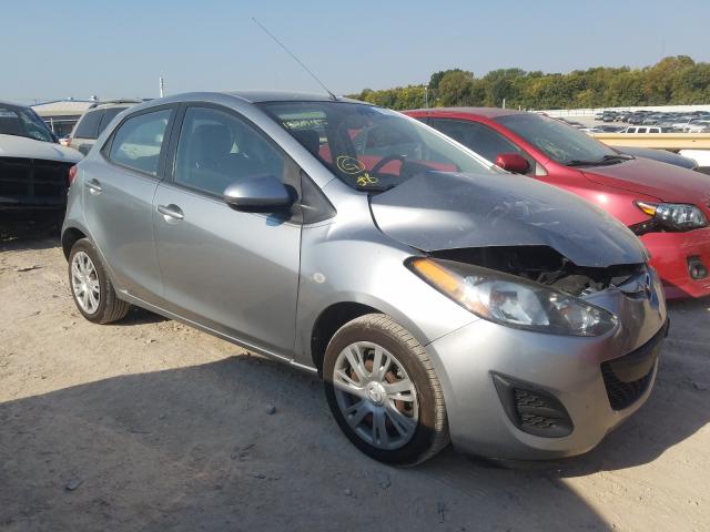 MAZDA MAZDA2 2013 jm1de1ky1d0156145