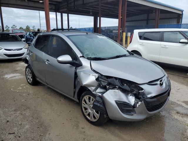 MAZDA MAZDA2 2013 jm1de1ky1d0166187