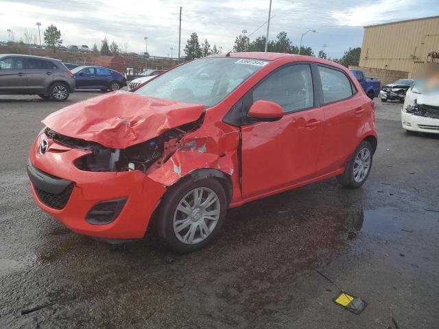 MAZDA MAZDA2 2013 jm1de1ky1d0170241