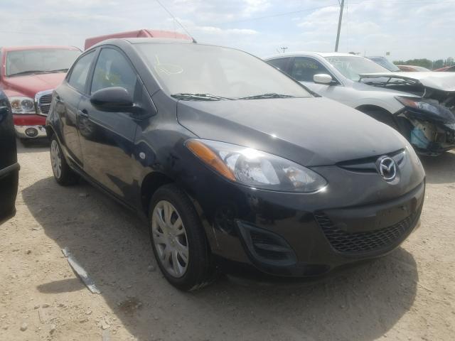 MAZDA MAZDA2 SPO 2014 jm1de1ky1e0171732