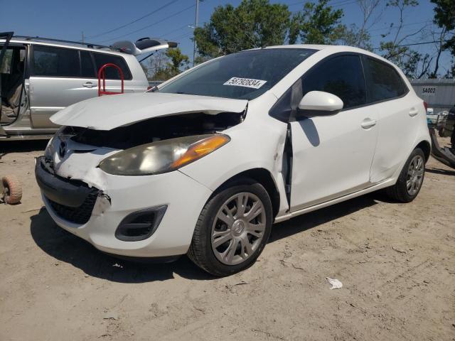 MAZDA 2 2014 jm1de1ky1e0172671