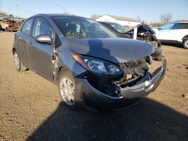 MAZDA MAZDA2 SPO 2014 jm1de1ky1e0173514