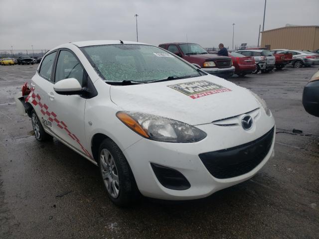 MAZDA MAZDA2 SPO 2014 jm1de1ky1e0175019