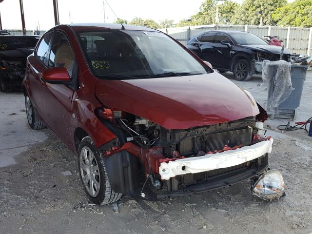 MAZDA MAZDA2 SPO 2014 jm1de1ky1e0176686