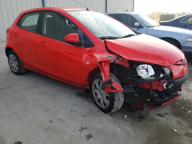 MAZDA MAZDA2 SPO 2014 jm1de1ky1e0177904