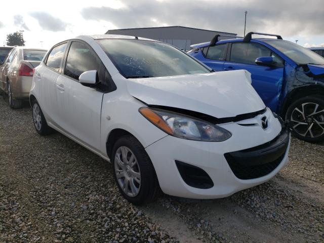 MAZDA MAZDA2 SPO 2014 jm1de1ky1e0179586