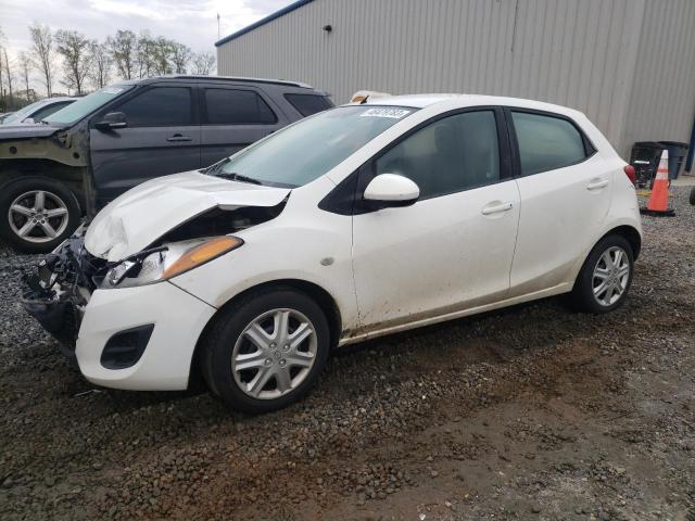 MAZDA MAZDA2 SPO 2014 jm1de1ky1e0183427