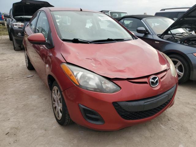 MAZDA MAZDA2 SPO 2014 jm1de1ky1e0185324