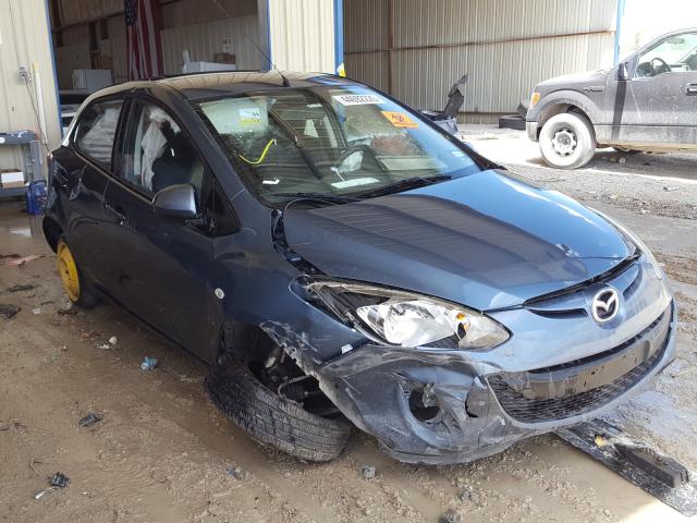 MAZDA MAZDA2 SPO 2014 jm1de1ky1e0186330