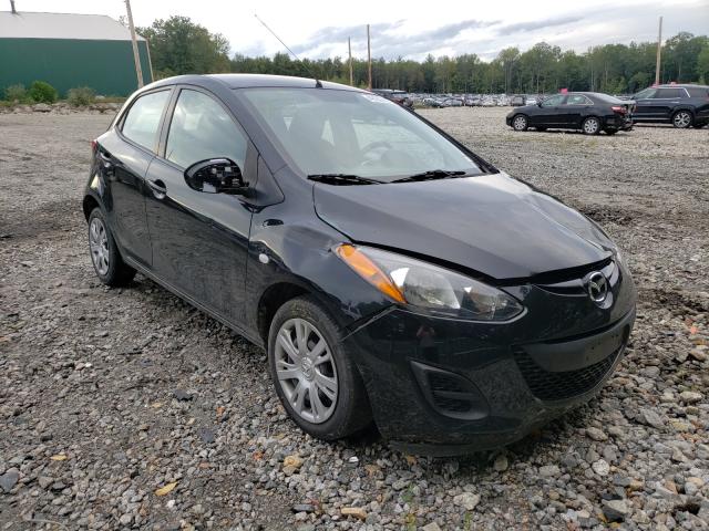 MAZDA MAZDA2 SPO 2014 jm1de1ky1e0187283