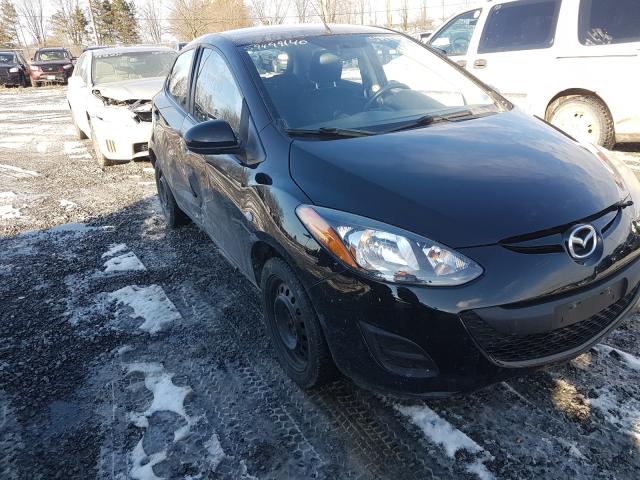 MAZDA MAZDA2 2012 jm1de1ky2c0134623