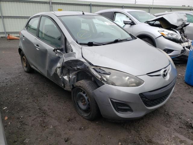 MAZDA MAZDA2 2012 jm1de1ky2c0136467