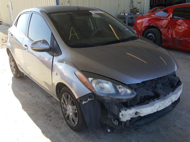 MAZDA MAZDA2 2012 jm1de1ky2c0136579