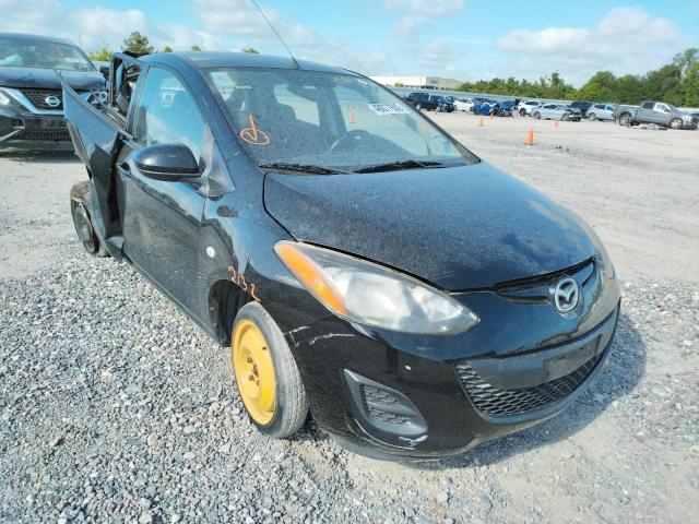 MAZDA MAZDA2 2012 jm1de1ky2c0140468