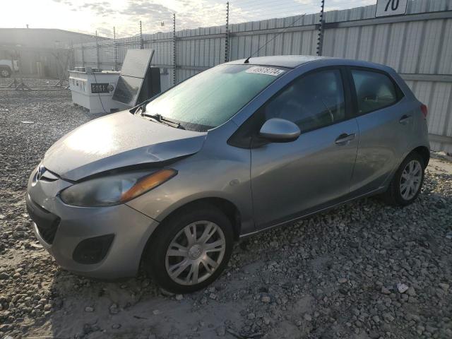 MAZDA 2 2012 jm1de1ky2c0141829