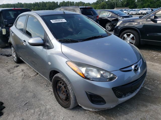 MAZDA MAZDA2 2012 jm1de1ky2c0141961