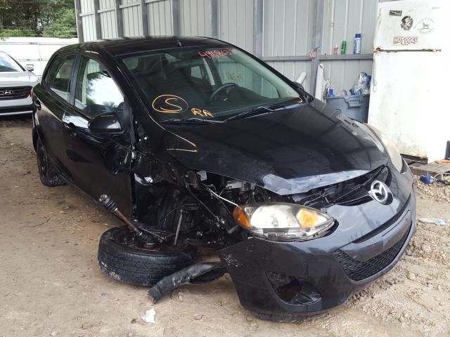 MAZDA MAZDA2 2012 jm1de1ky2c0147324