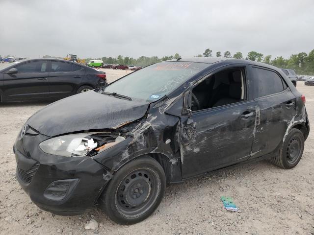 MAZDA 2 2013 jm1de1ky2d0155294