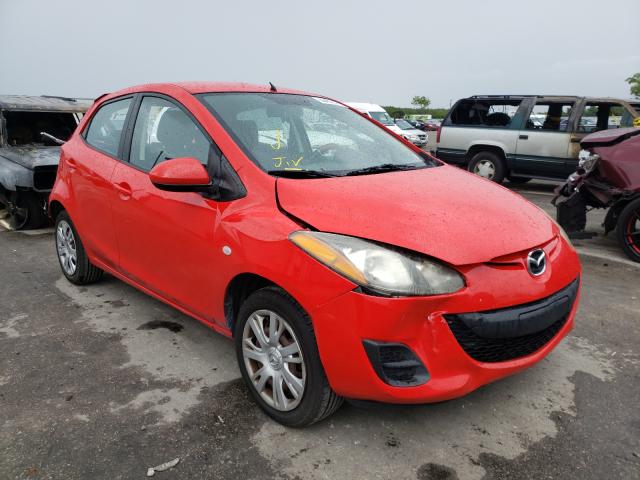 MAZDA MAZDA2 2013 jm1de1ky2d0155750