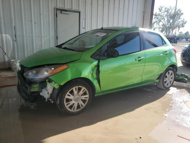 MAZDA MAZDA2 2013 jm1de1ky2d0157675