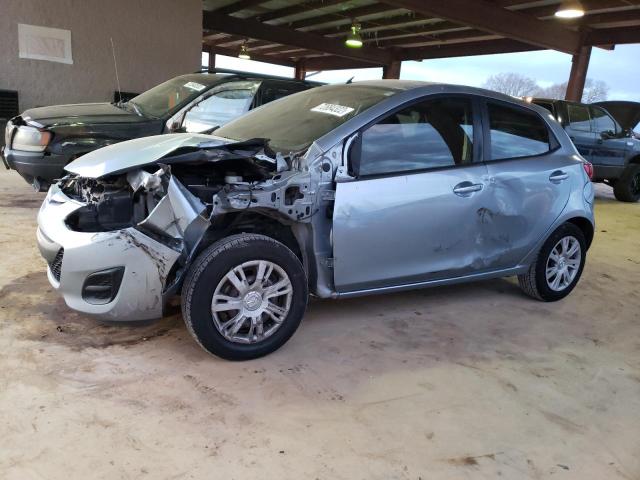 MAZDA MAZDA2 2013 jm1de1ky2d0164402