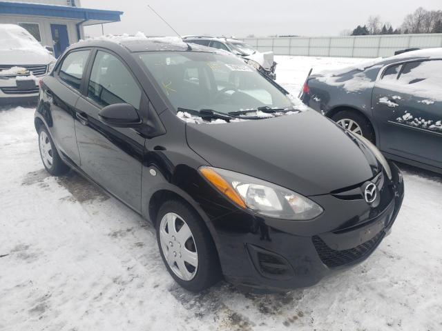 MAZDA MAZDA2 2013 jm1de1ky2d0164531