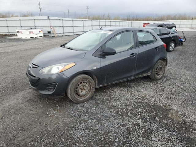 MAZDA MAZDA2 2013 jm1de1ky2d0165601