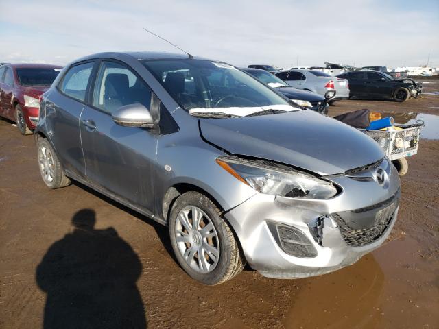 MAZDA MAZDA2 2013 jm1de1ky2d0166859